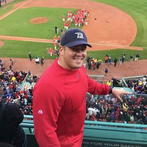 Meet your Posher, Brett